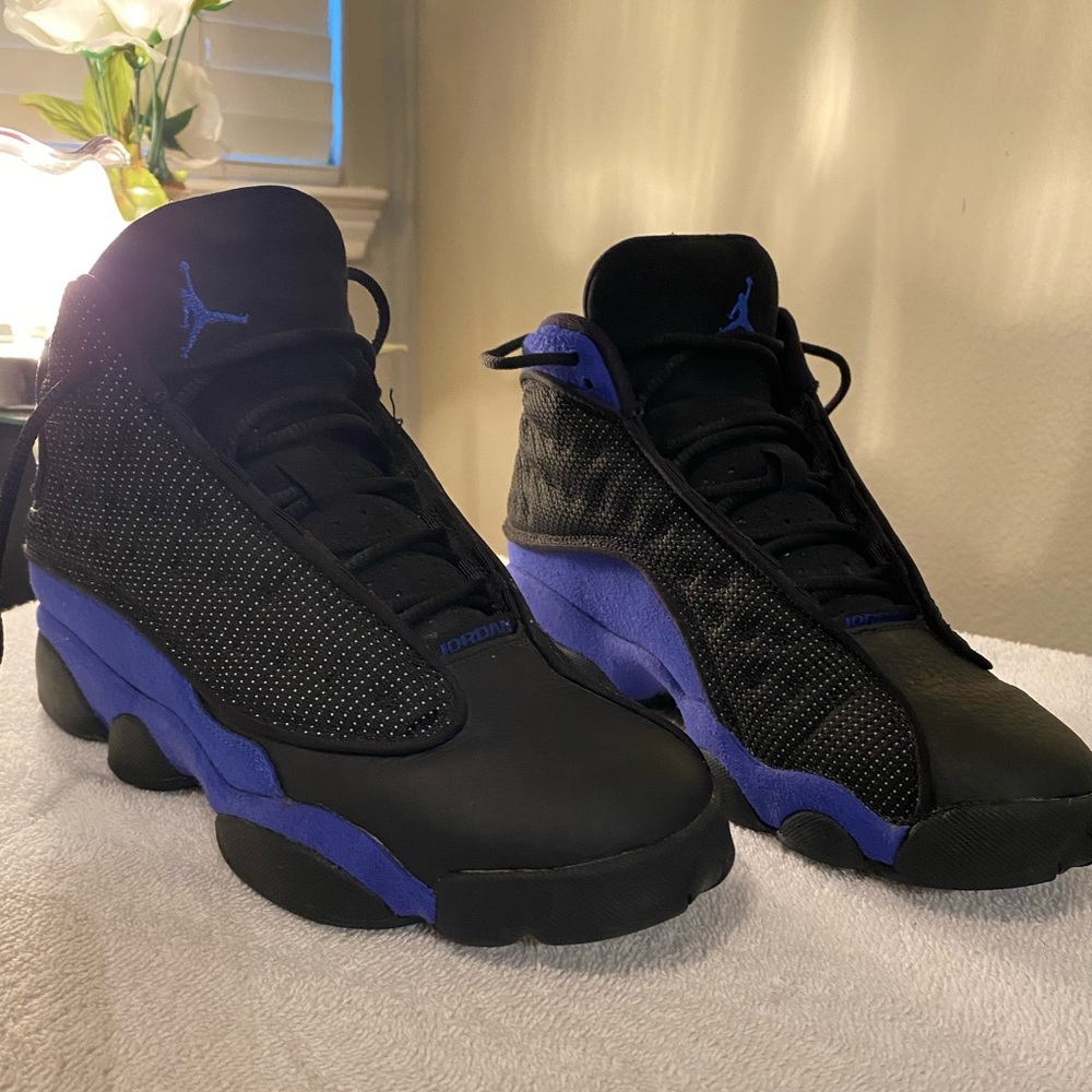 Air Jordan 13 Hyper Royal 1